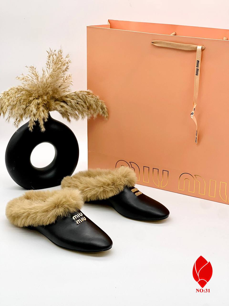 Miu Mİu Terlik İTHAL