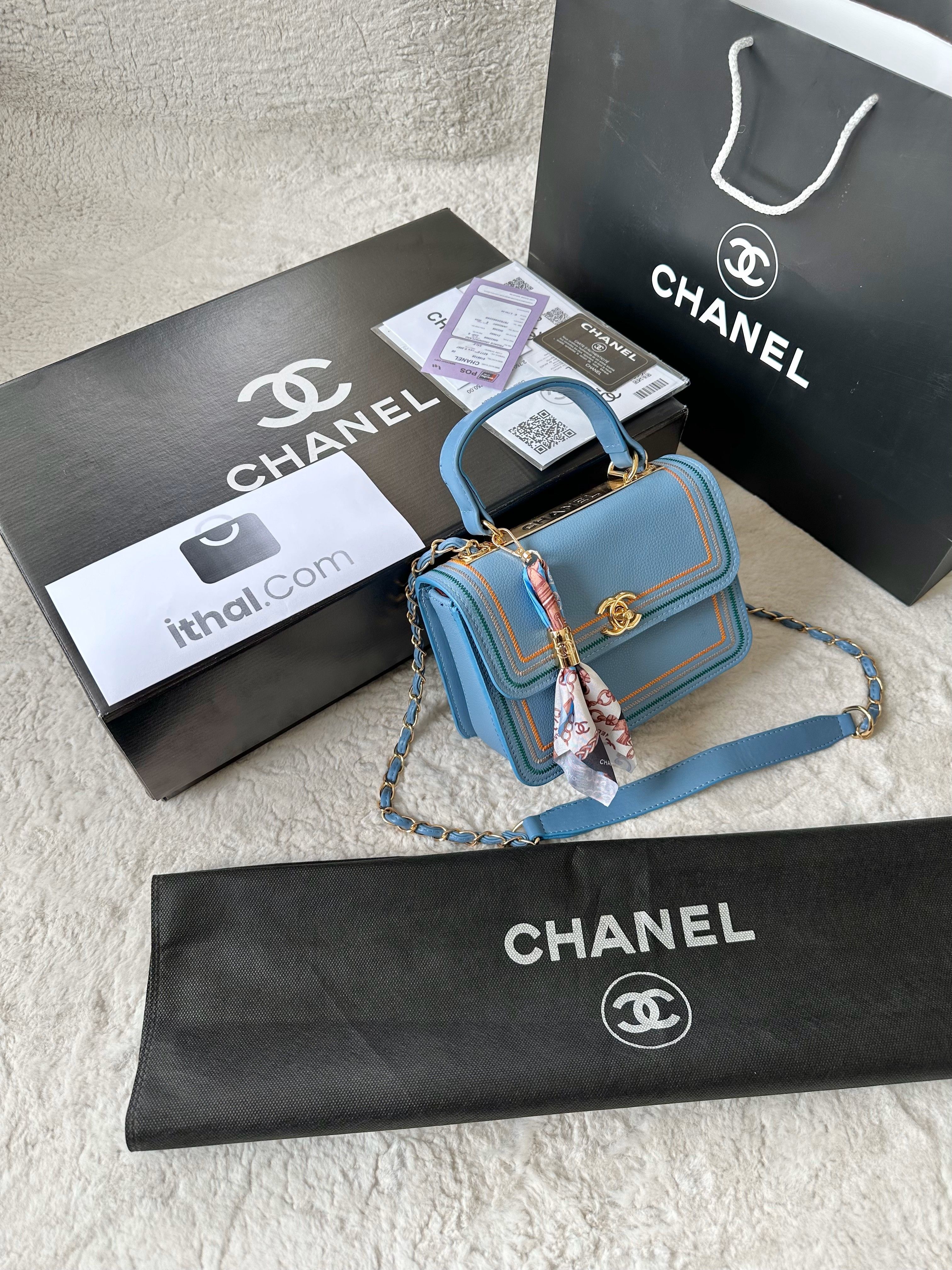 İTHAL CHANEL ÇANTA 