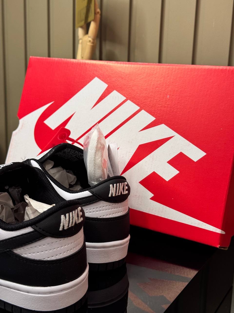 Nike Ayakkabı İTHAL