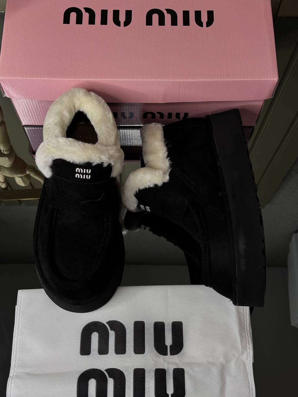 Miu Miu Ayakkabı