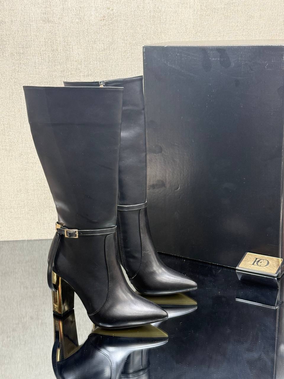 Valentino Çizme İthal