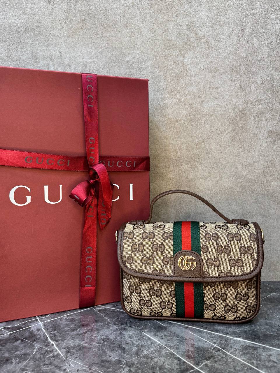 Gucci Çanta İTHAL