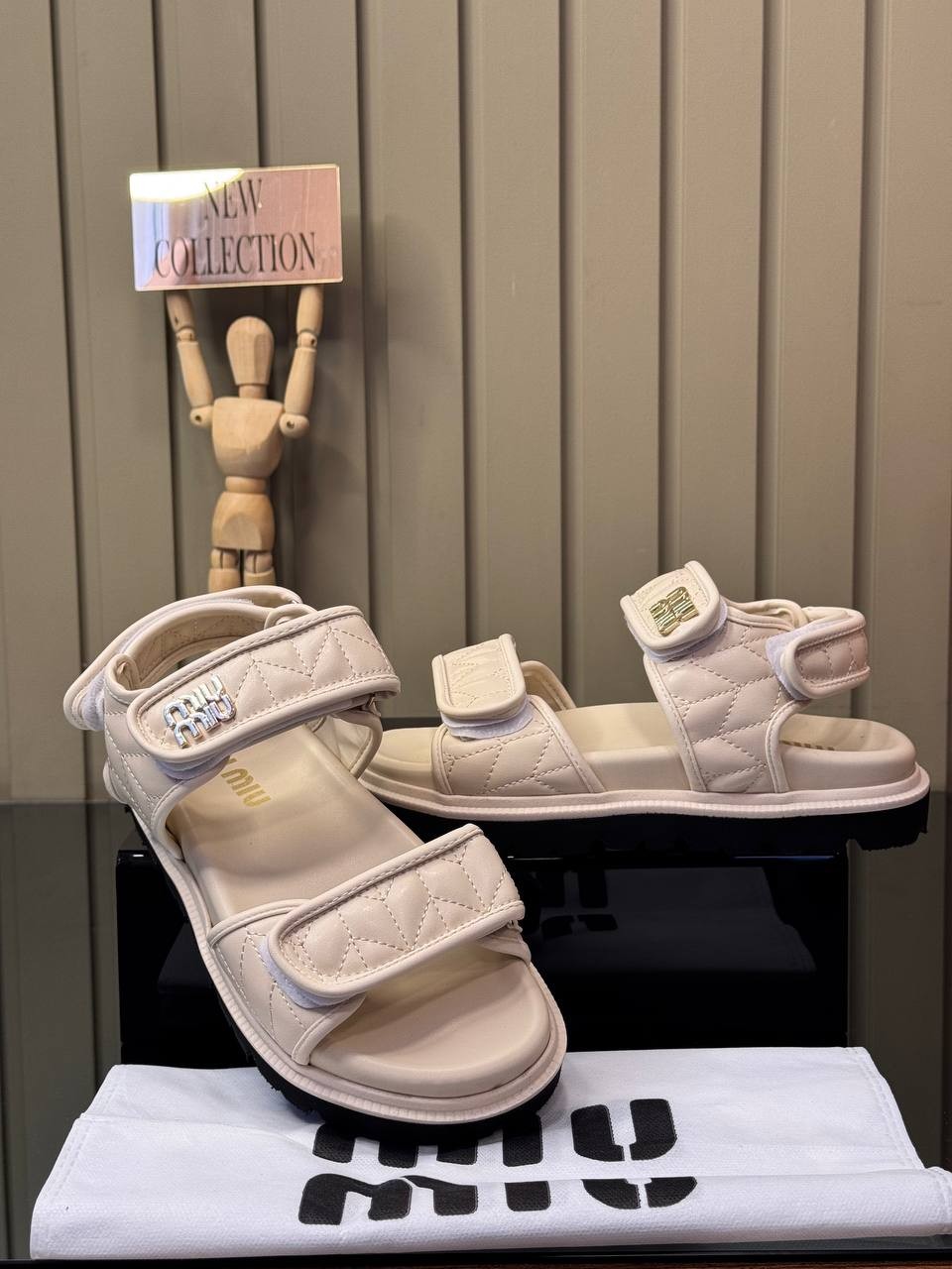 Miu Miu Sandalet İthal
