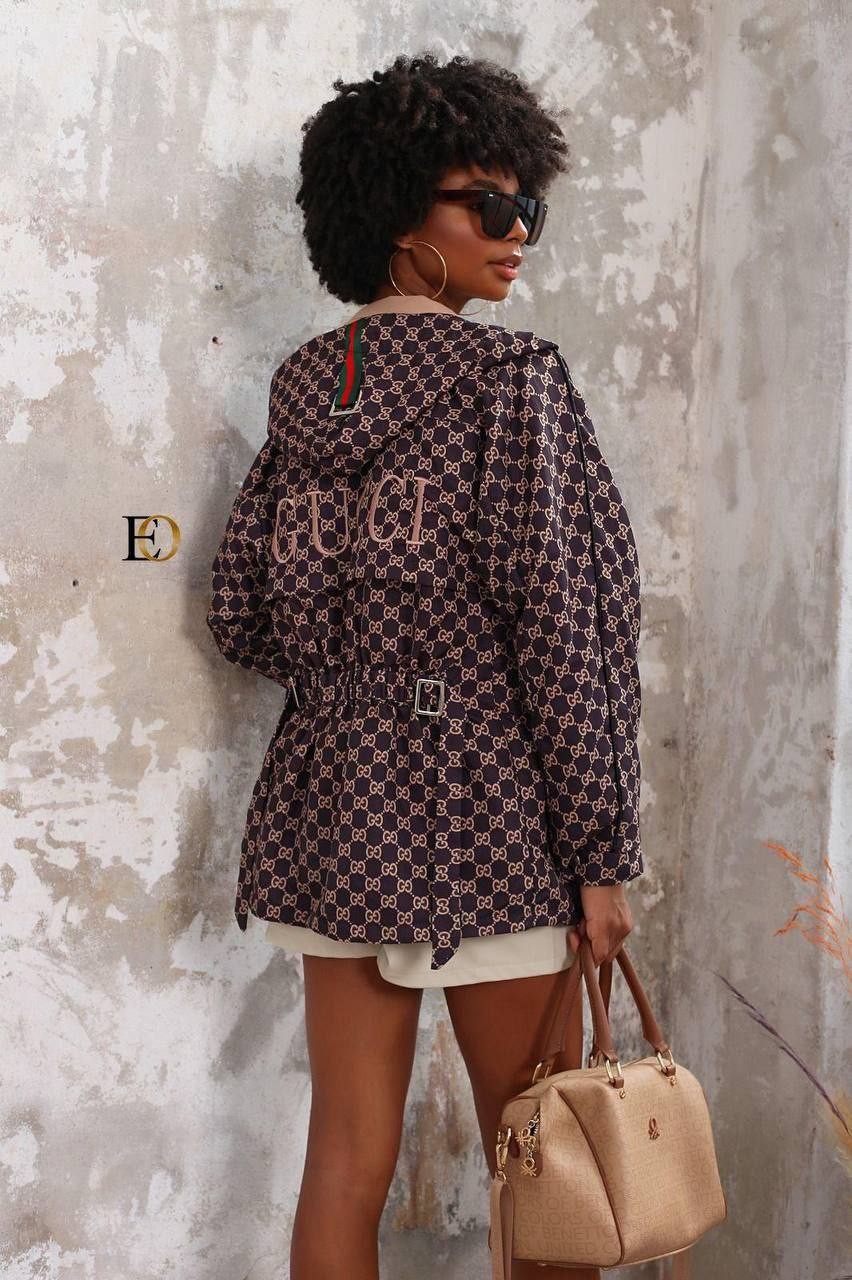 GUCCI & LOUIS VUITTON ŞİŞME KAPİTONELİ MONT 