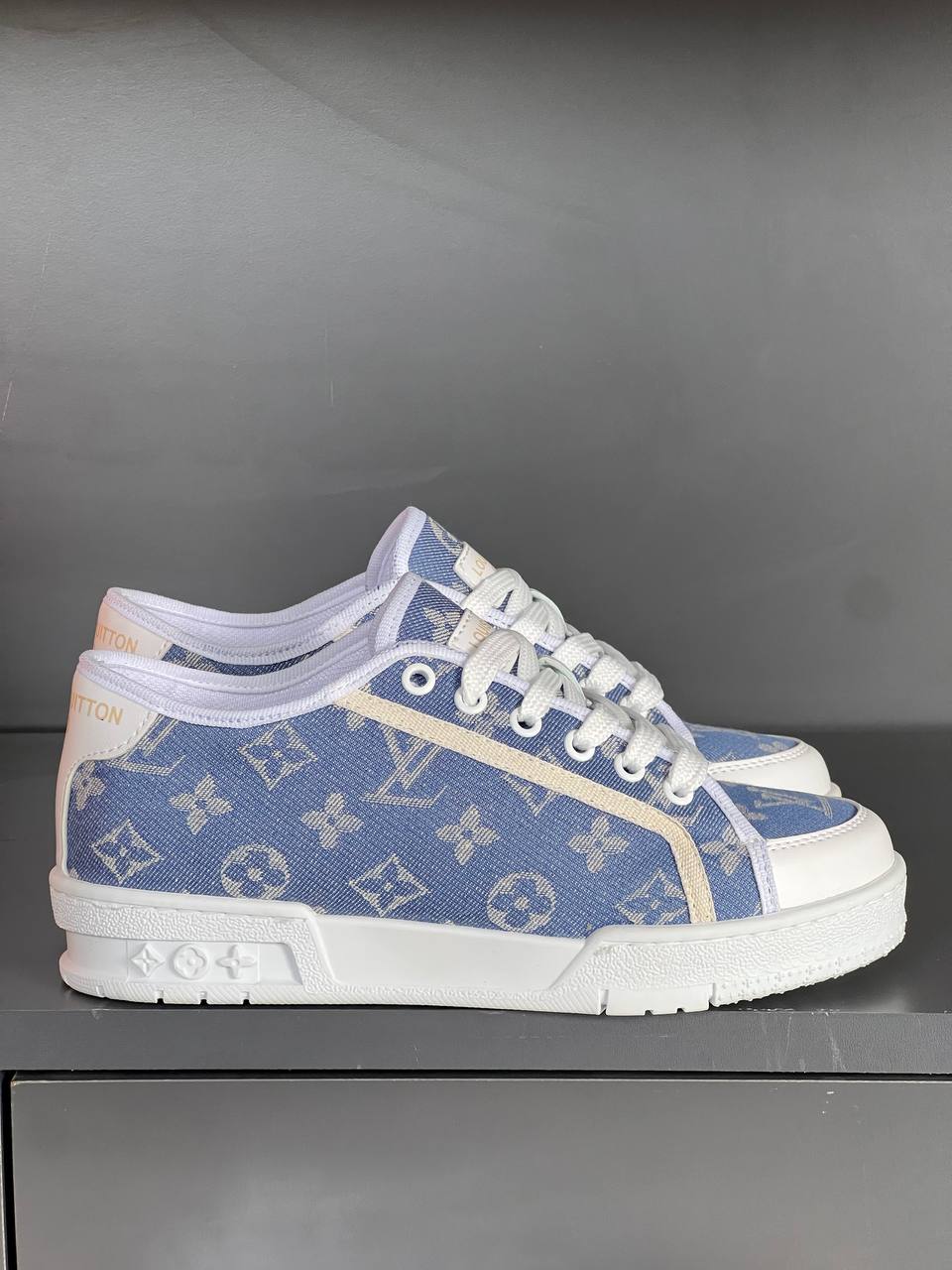 Louis Vuitton Ayakkabı İTHAL