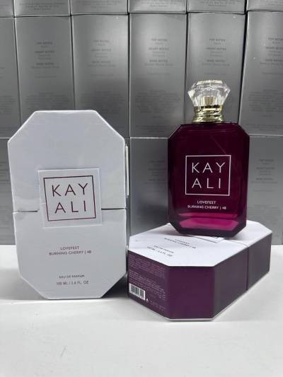 KAYALI Lovefest Burning Cherry 48 EDP - Kadın Parfüm