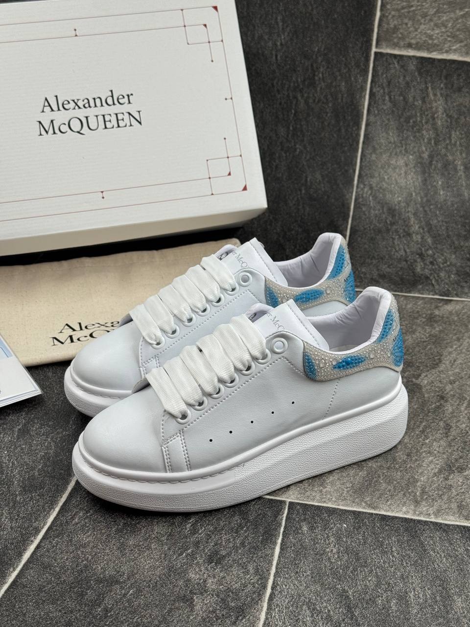 Alexander Mcqueen Ayakkabı İTHAL