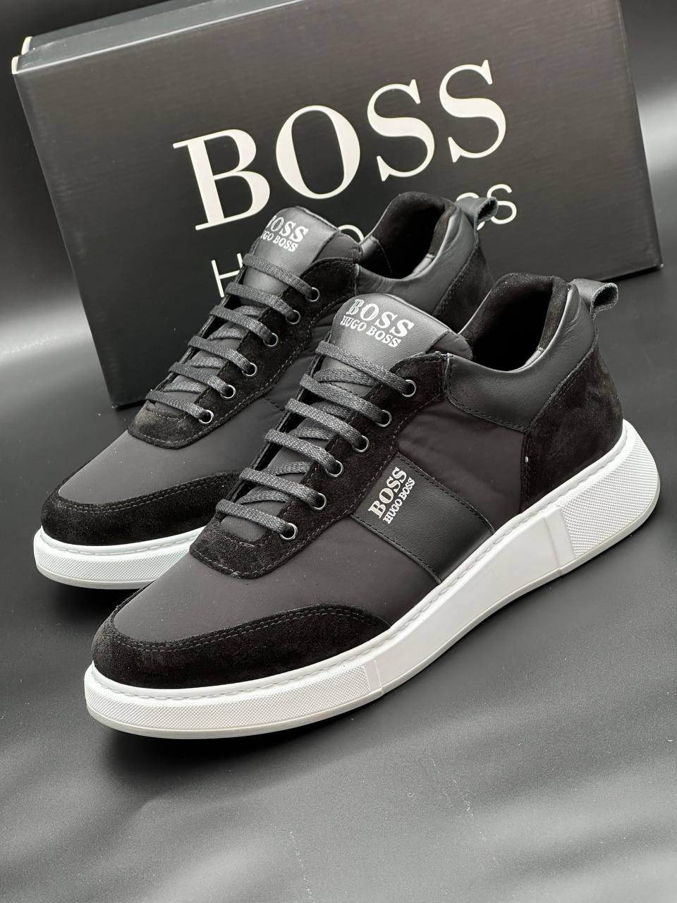 Boss Ayakkabı İthal