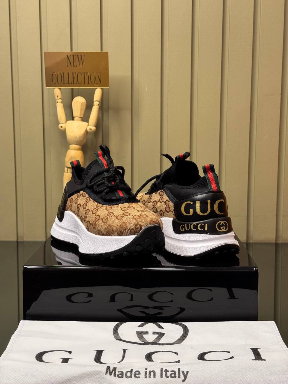 Gucci Ayakkabı İTHAL
