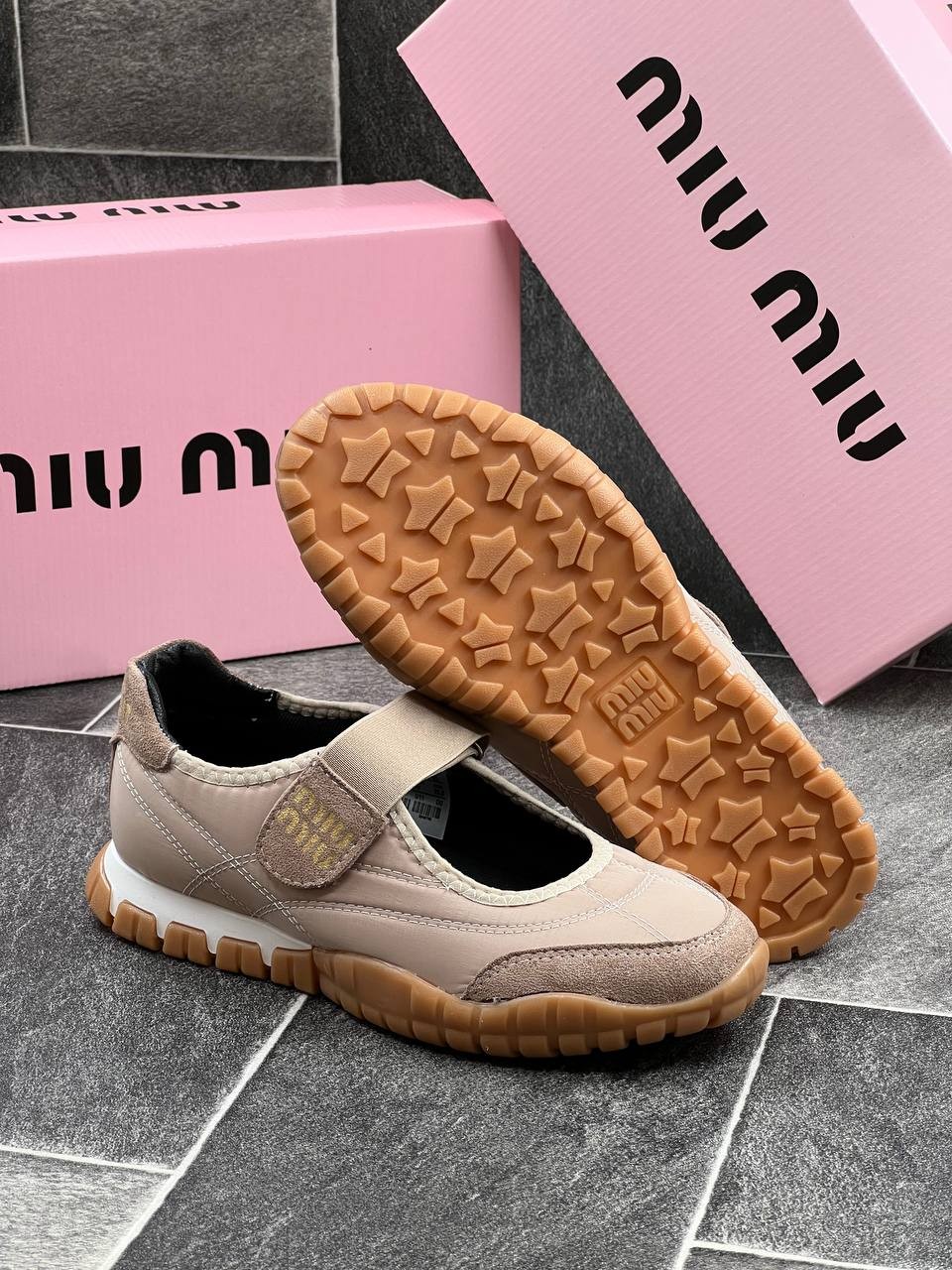 Miu Miu Babet İTHAL