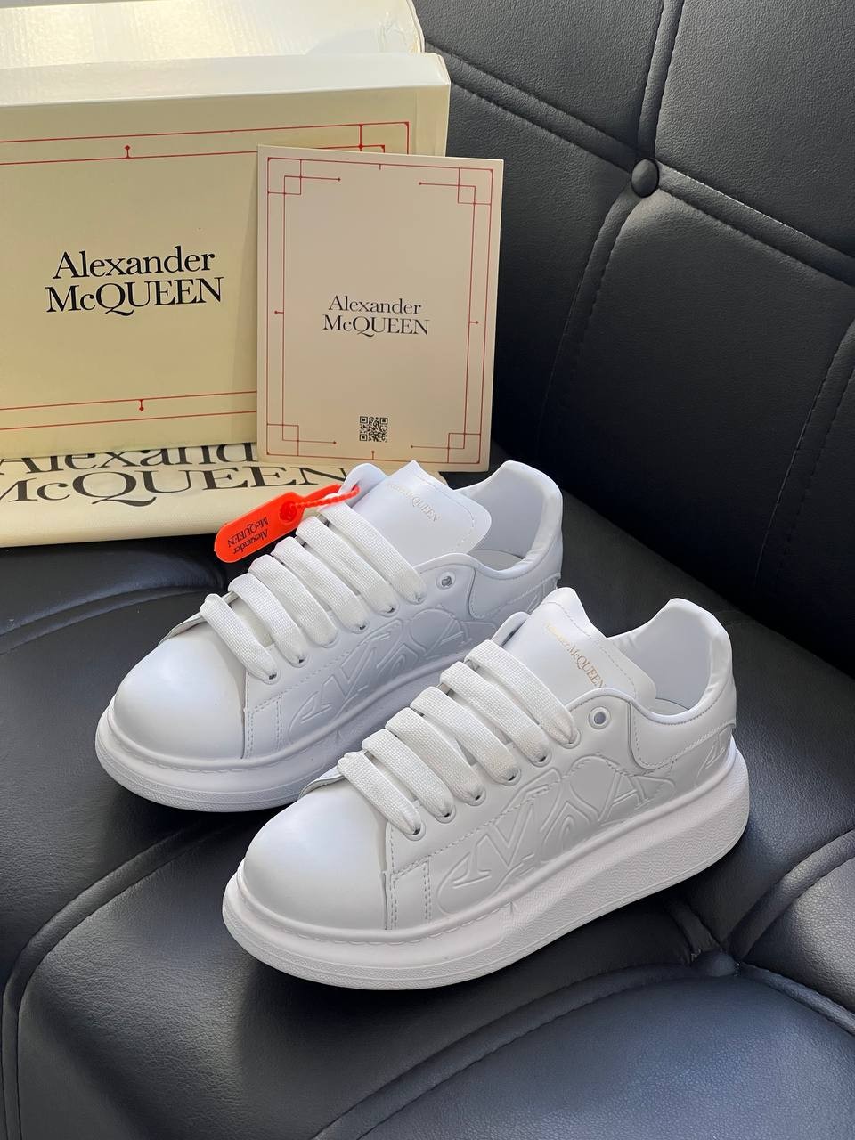 Alexander McQueen İTHAL