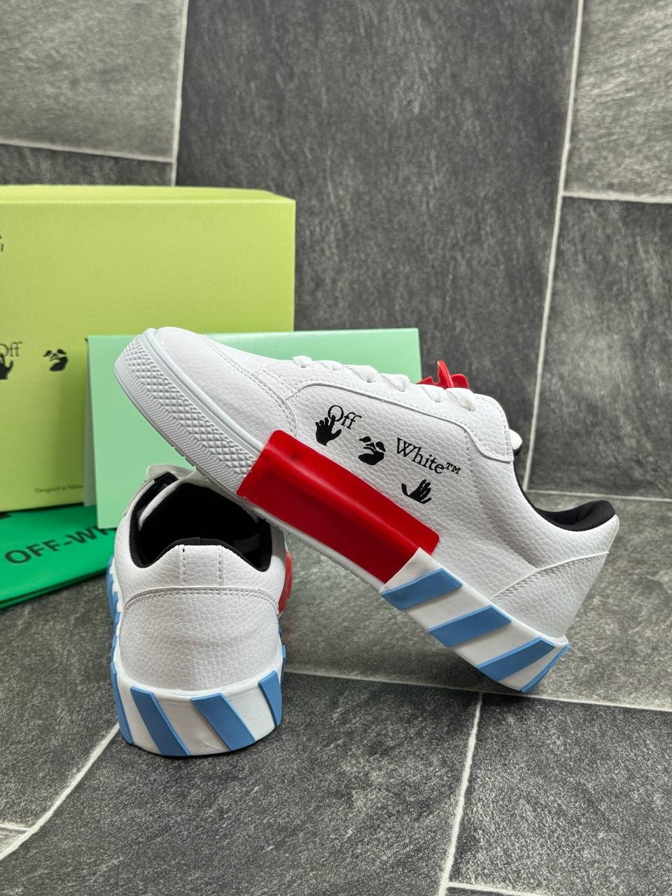 Off-White Ayakkabı İTHAL