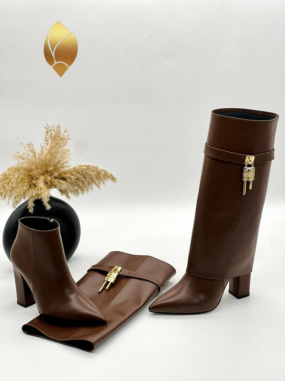 Givenchy Çizme İTHAL