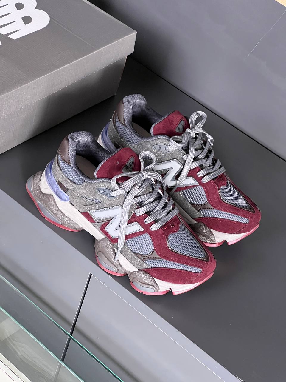 New Balence Ayakkabı İTHAL