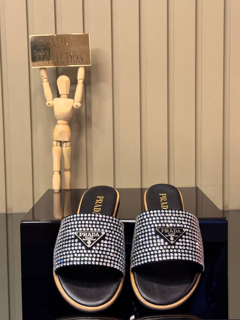 Prada Terlik  İTHAL
