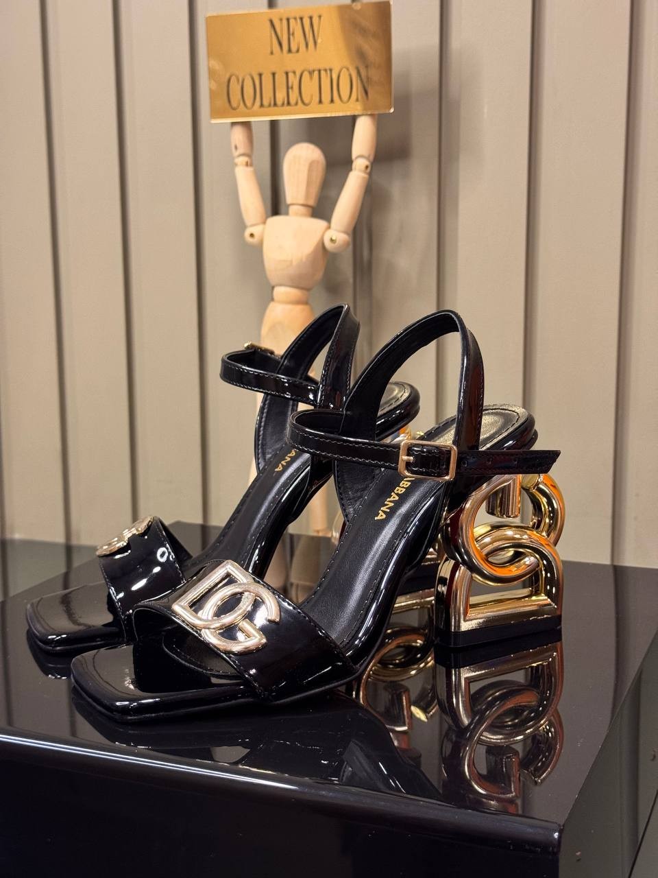 Dolce Gabbana Topuklu Ayakkabı İTHAL