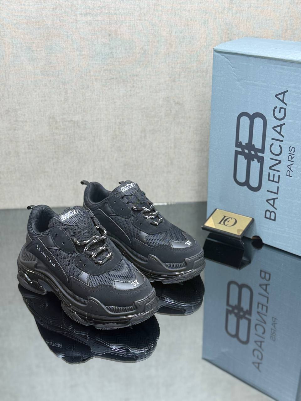 Balenciaga Ayakkabı İTHAL