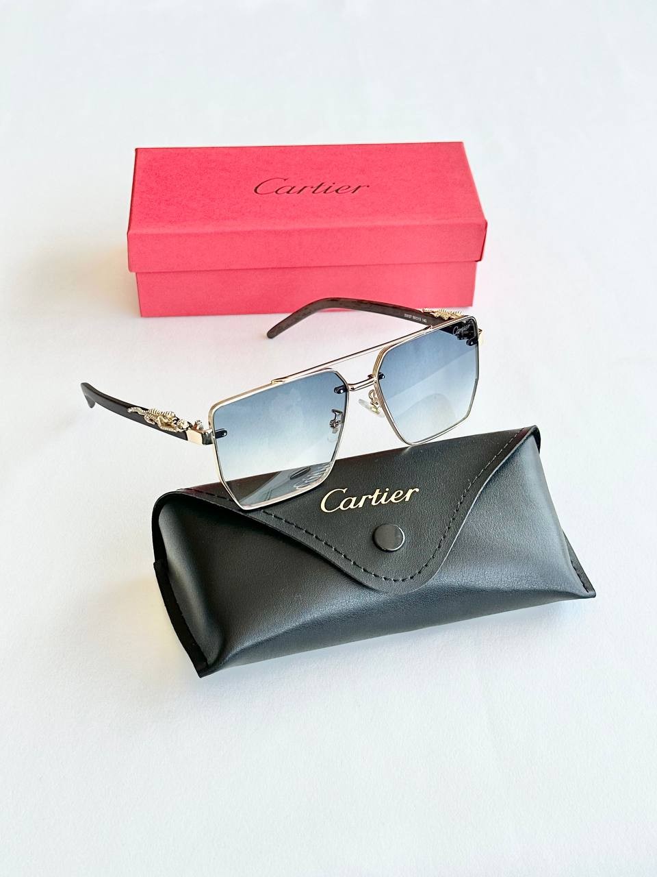 Cartier Gözlük Ünisex
