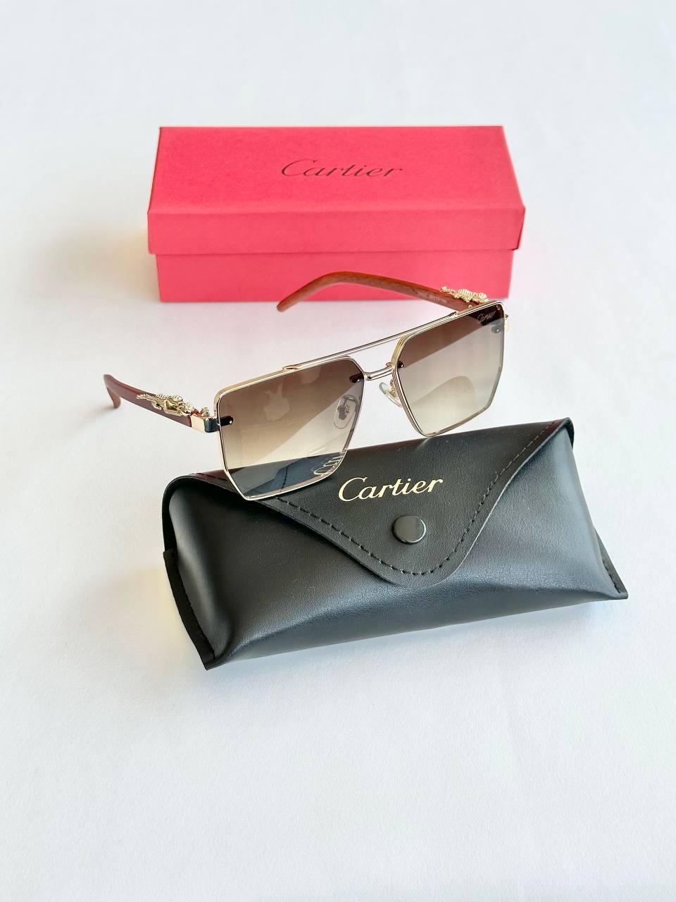 Cartier Gözlük Ünisex