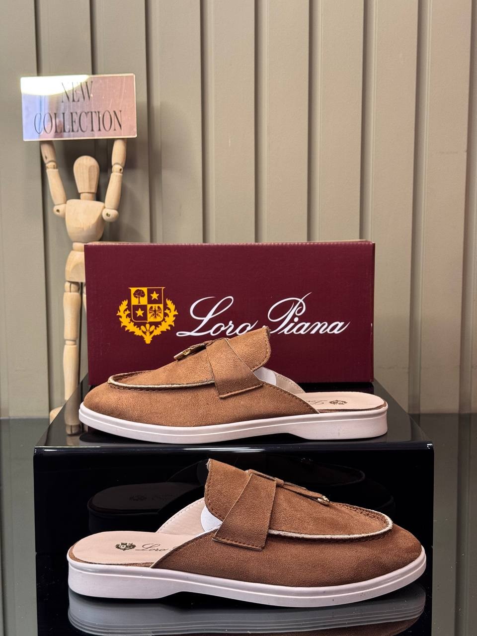 Loro Piana Terlik İTHAL