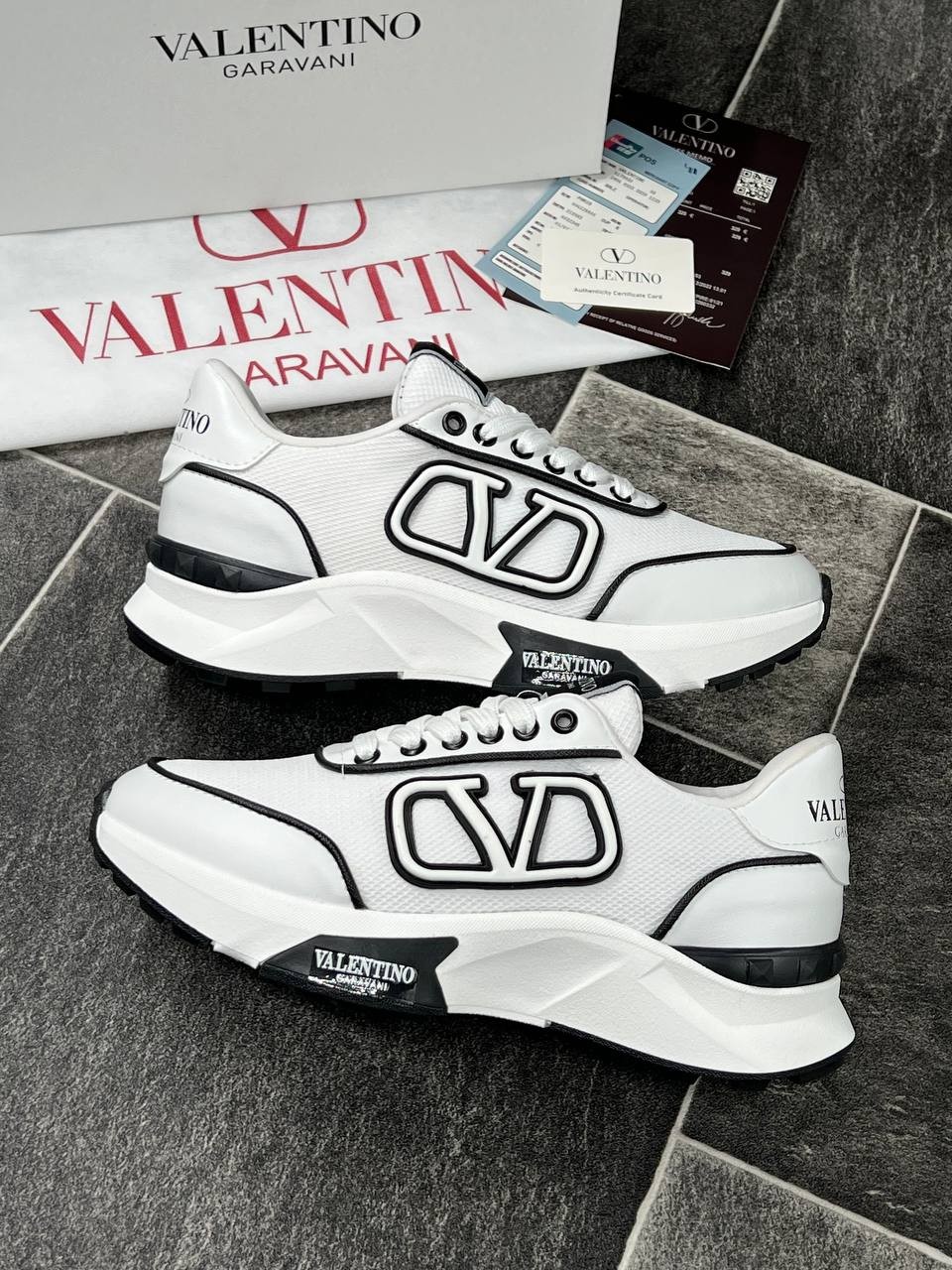 Valentino Ayakkabı İthal