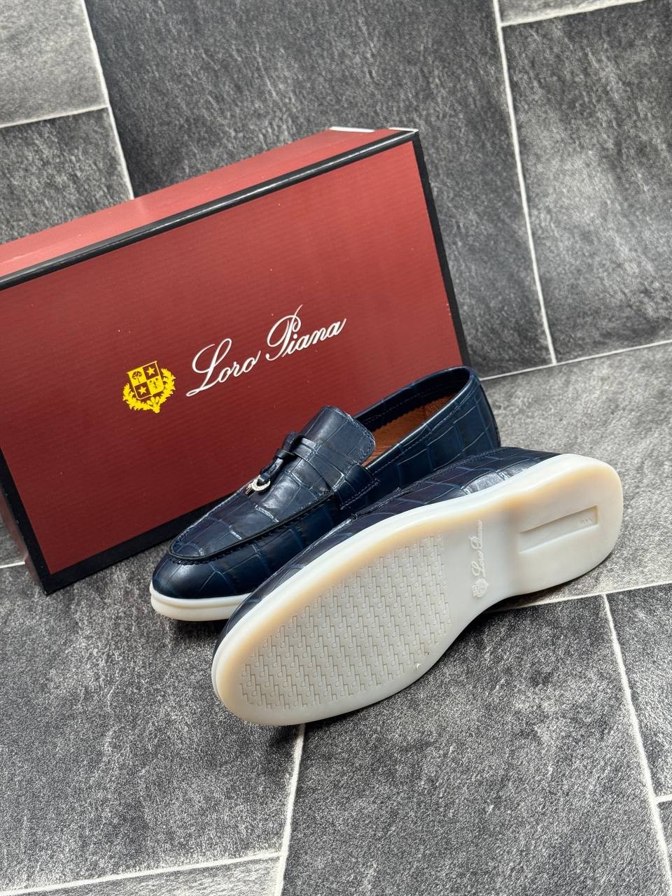 Loro Piana Babet %100 Deri