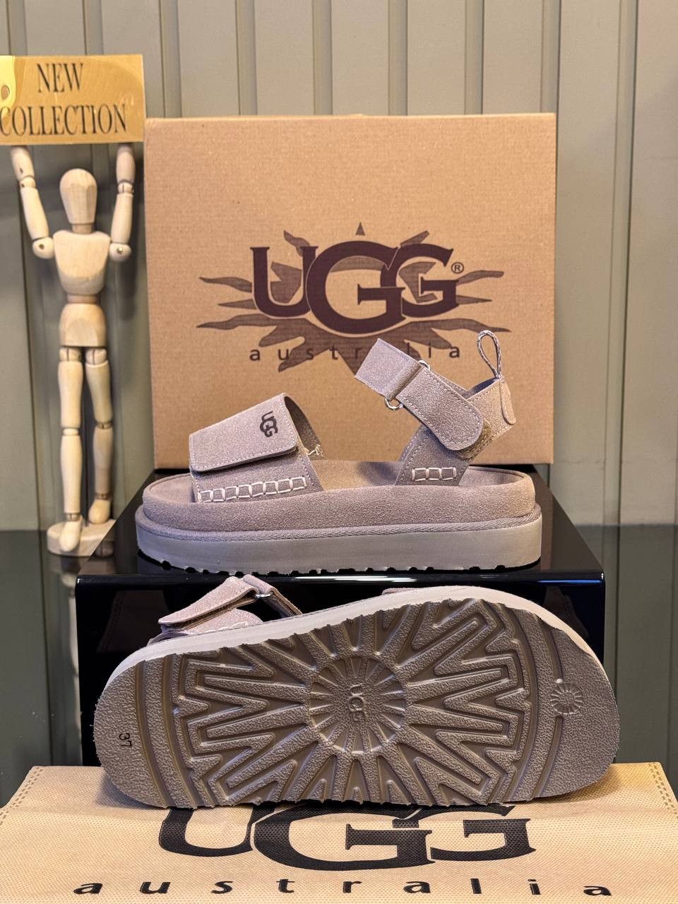Ugg Sandalet 