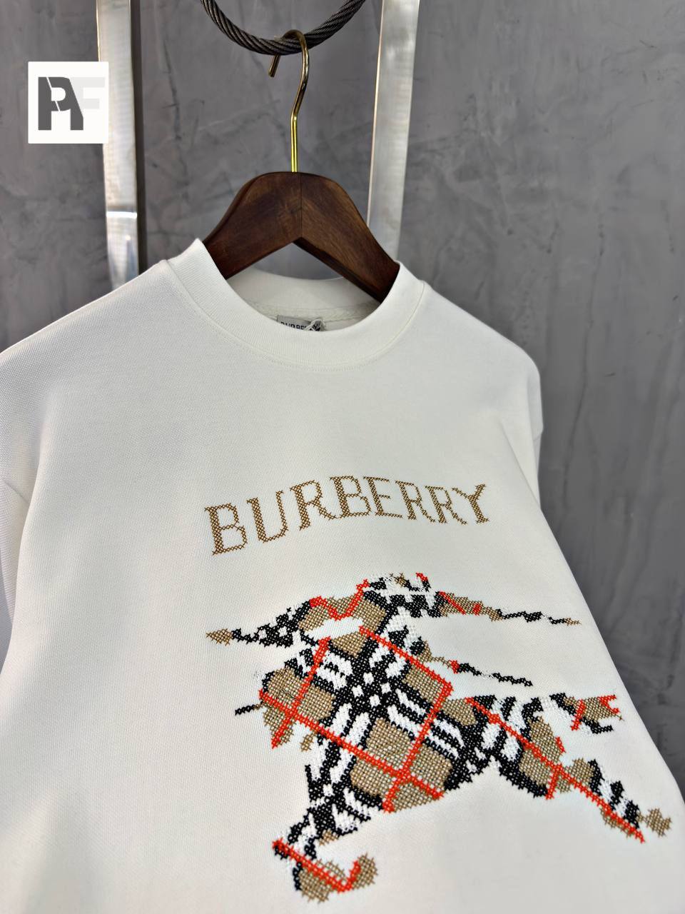 BURBERRY SWEAT
