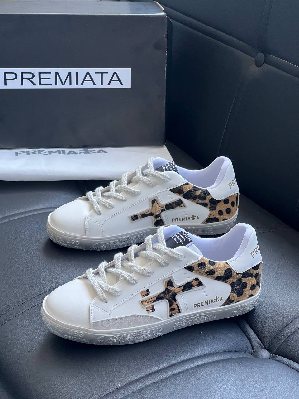 İthal Premiata Ayakkabı