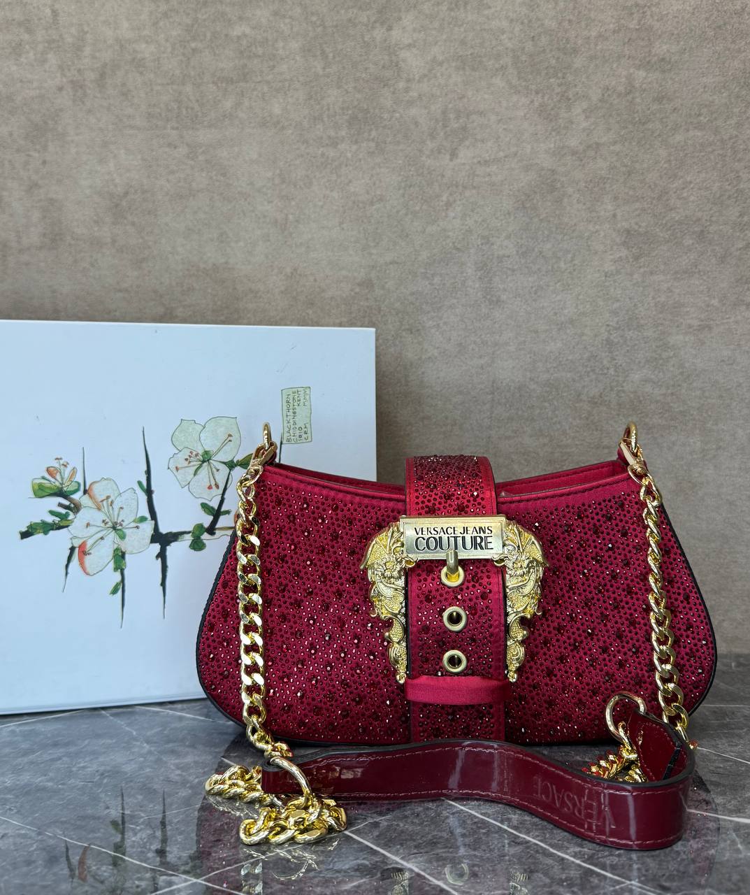 Versace Çanta İTHAL