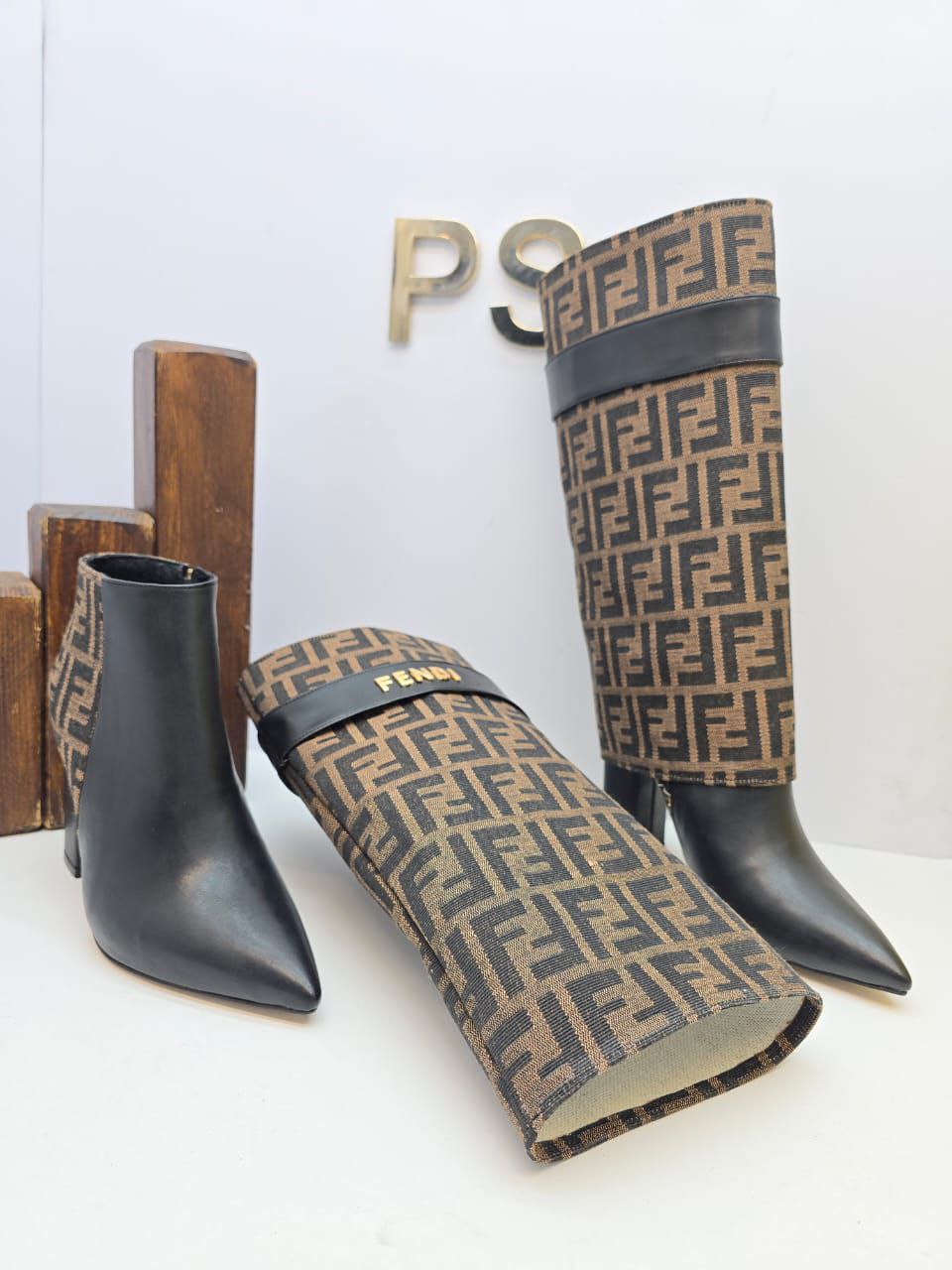 Fendi Çizme