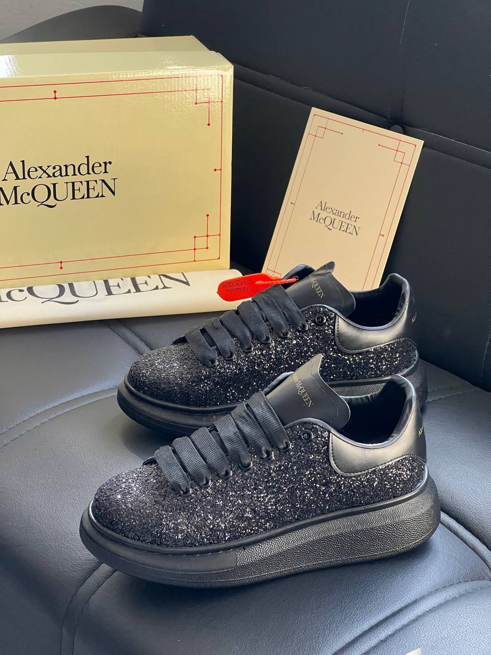 Alexander McQueen İTHAL