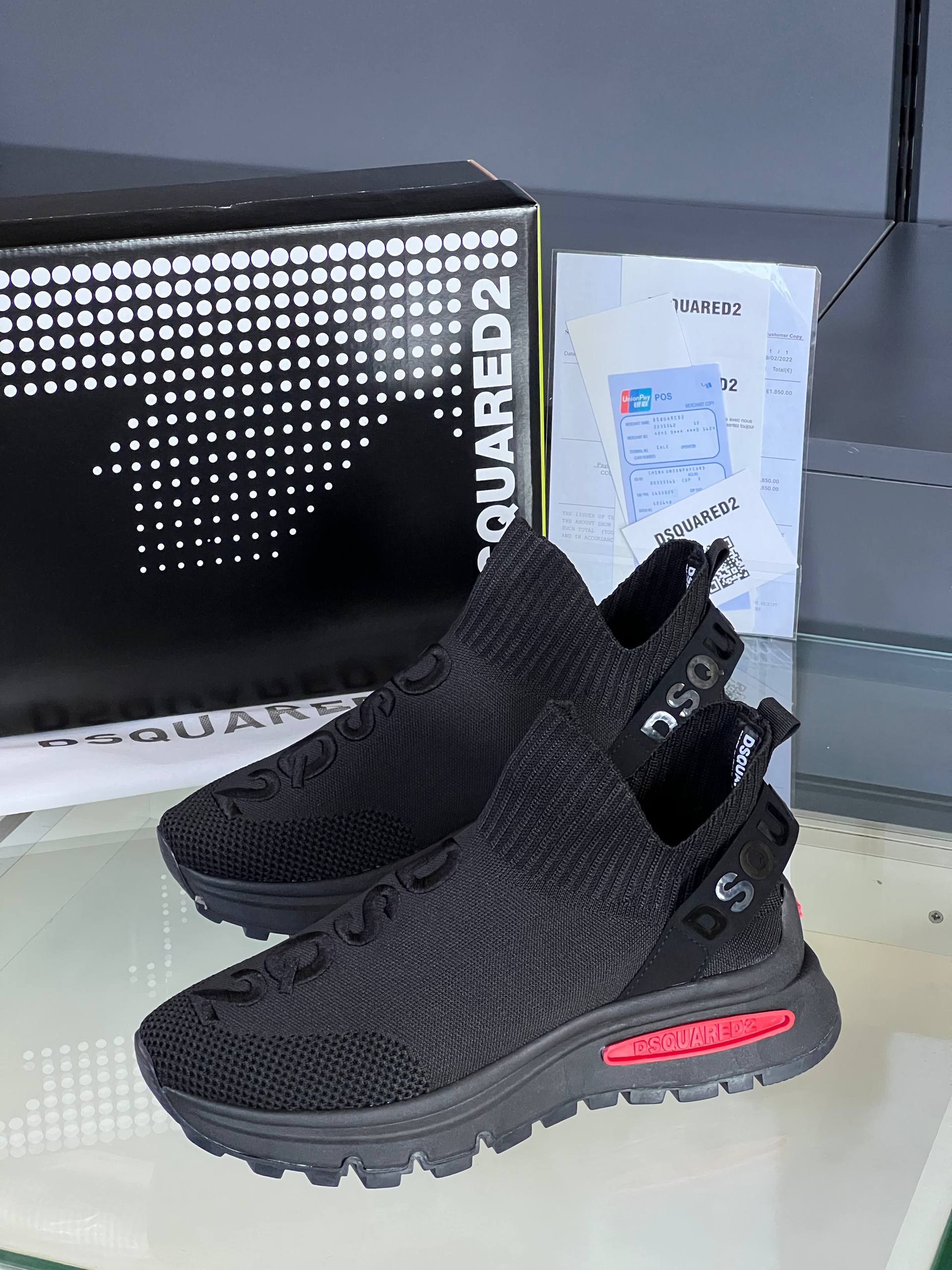 DSquared2 Ayakkabı