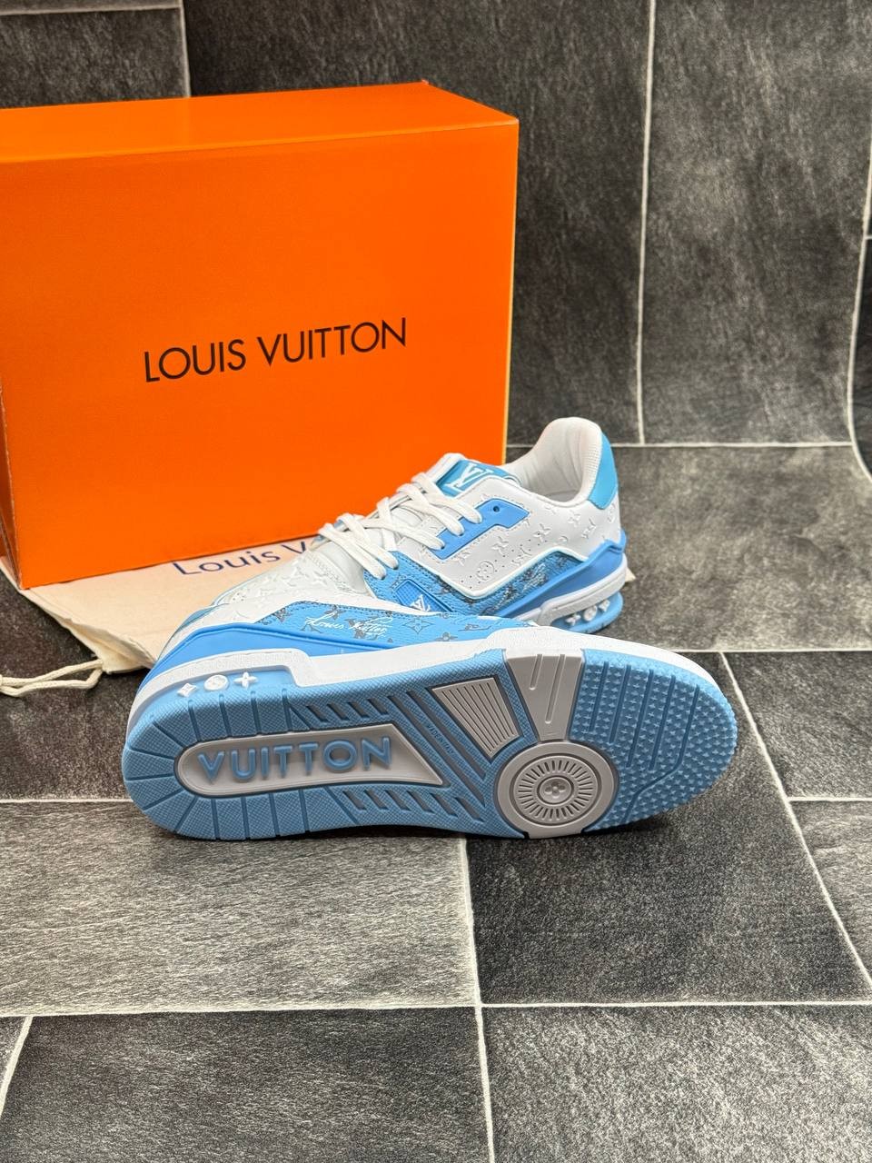 Louis Vuitton Ayakkabı İTHAL