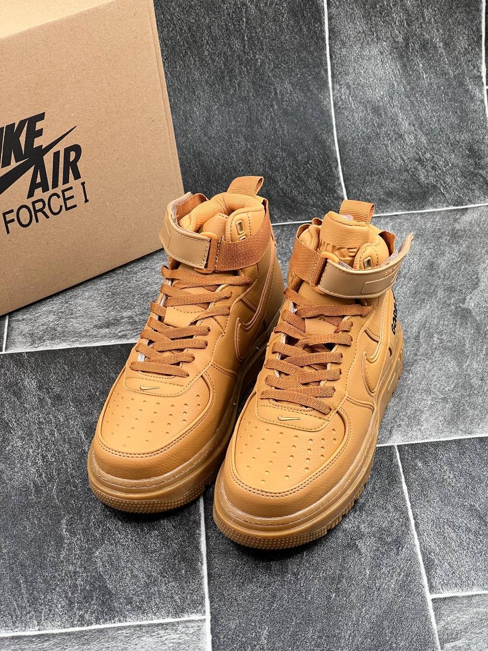 Nike Aİr Force Ayakkabı İTHAL