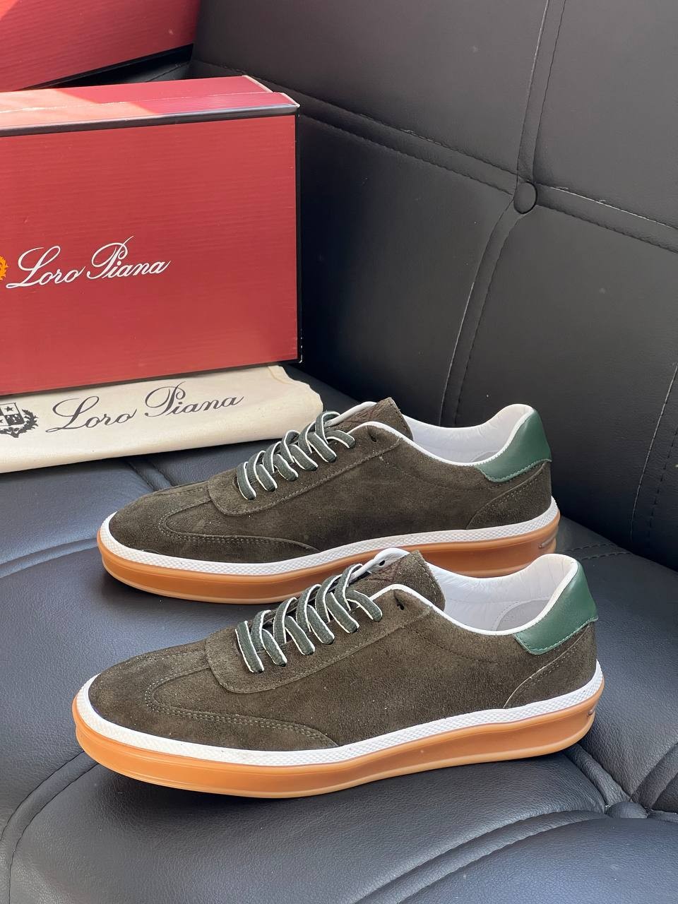 Loro Piana Ayakkabı