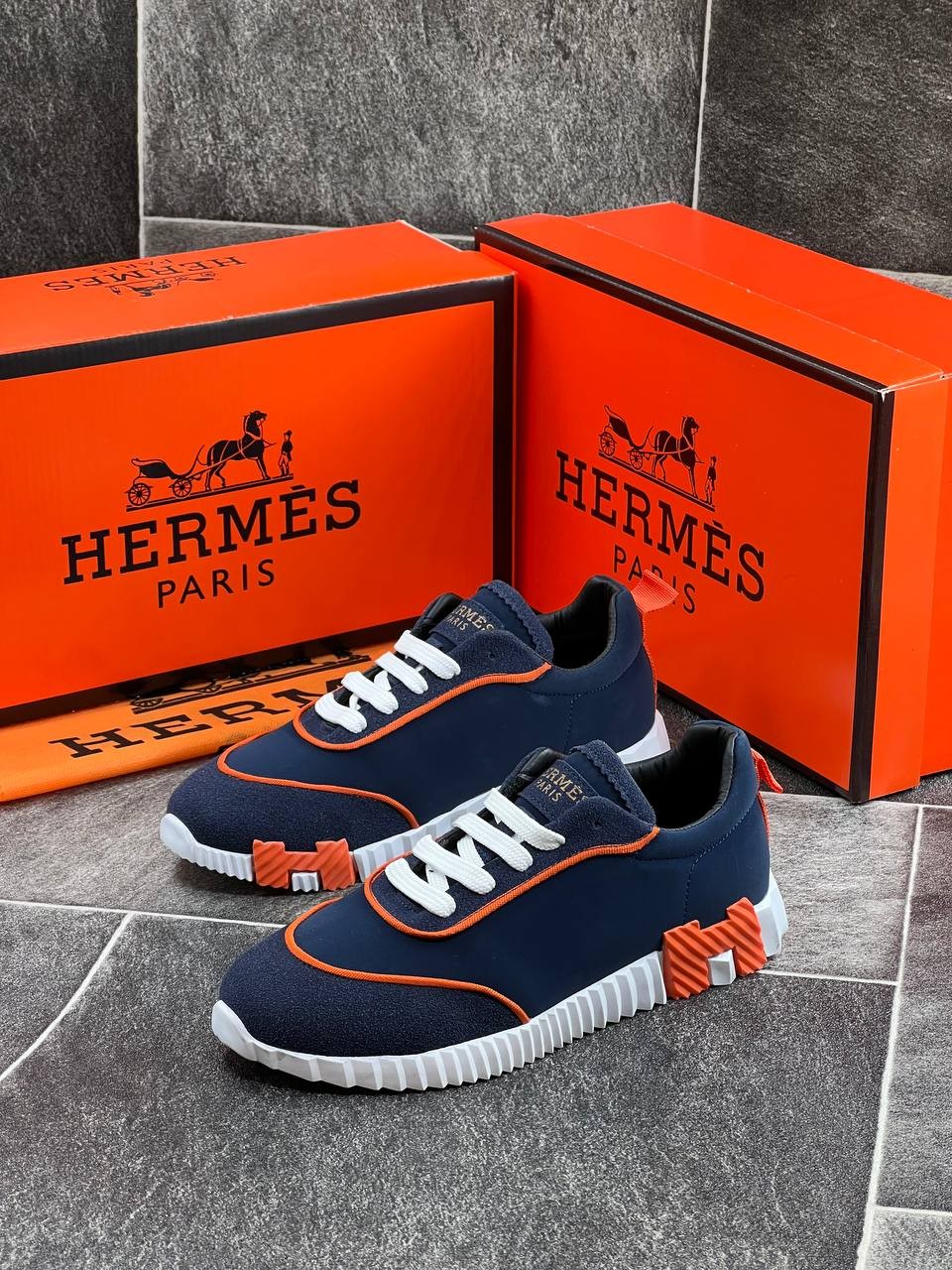 Hermes Ayakkabı İTHAL