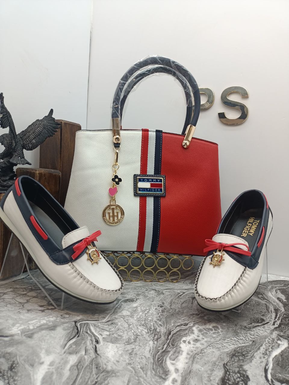 Tommy Hilfiger Ayakkabı Çanta Kombin