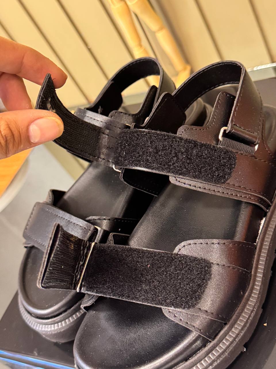 Dior Sandalet İTHAL