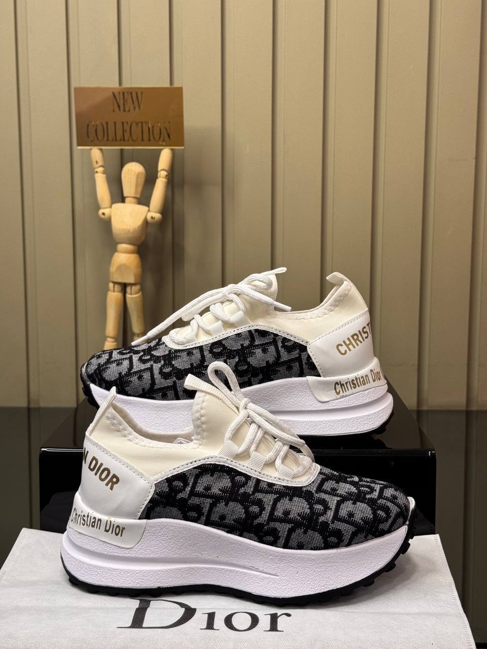 Dior Ayakkabı İTHAL