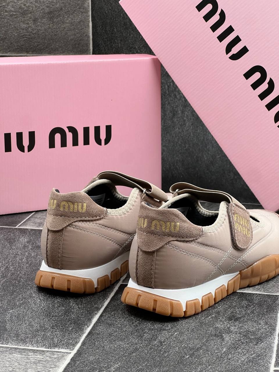 Miu Miu Babet İTHAL