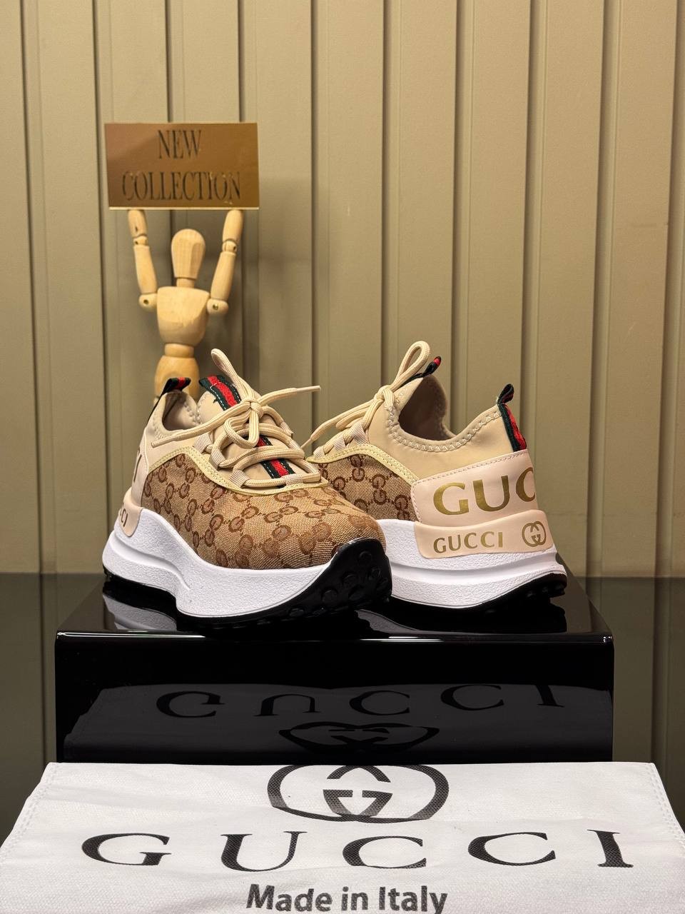 Gucci Ayakkabı İTHAL