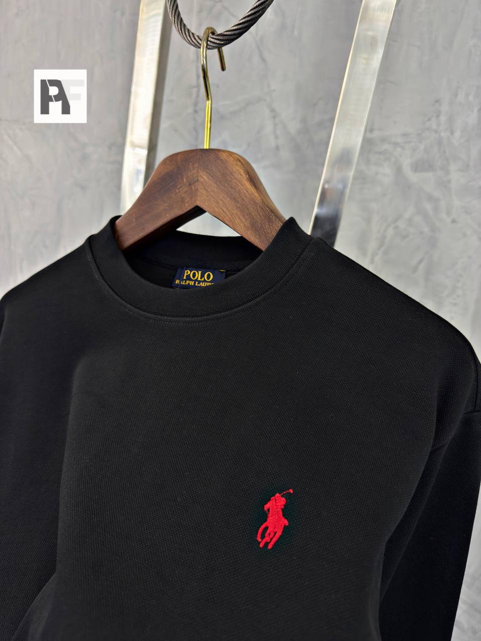 POLO SWEAT