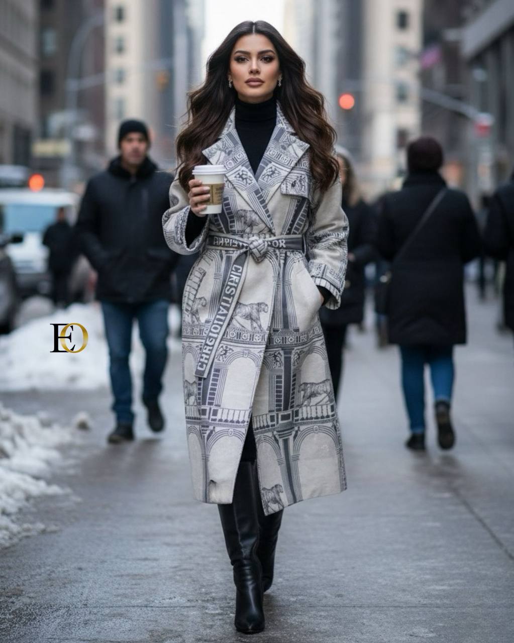 CHRISTIAN DIOR Kaban