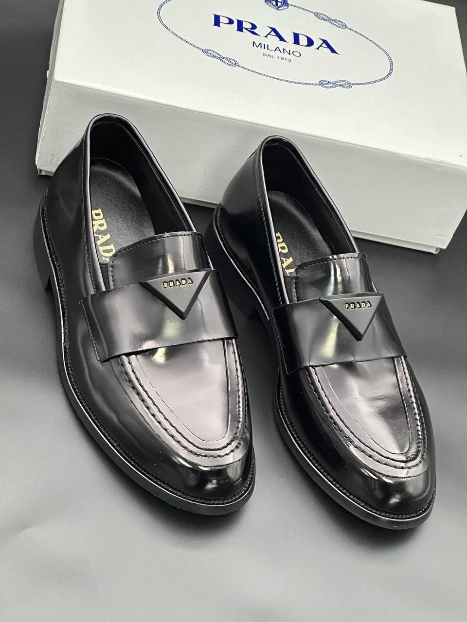 Prada Ayakkabı İthal