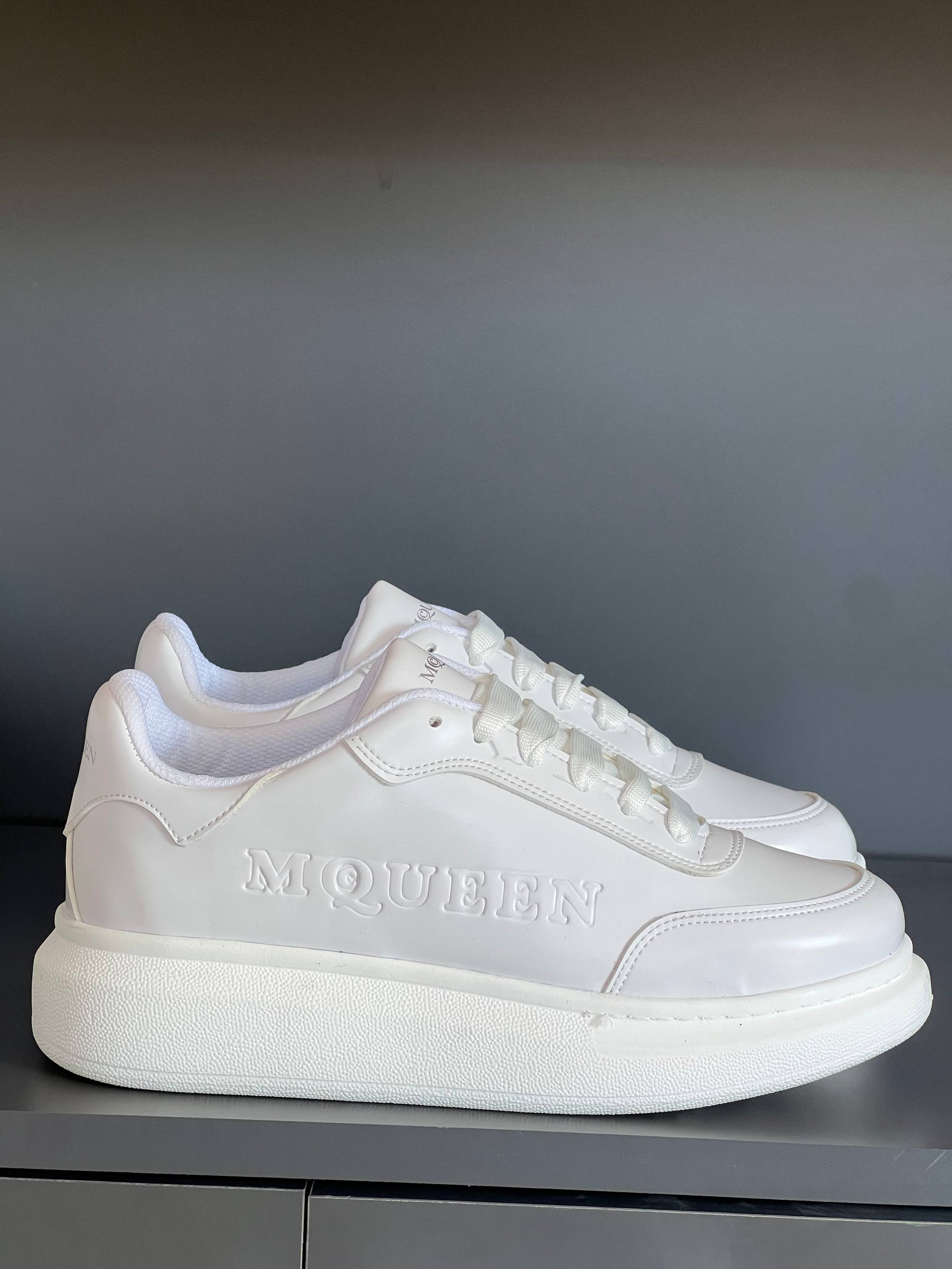 Alexander McQueen Ayakkabı İTHAL
