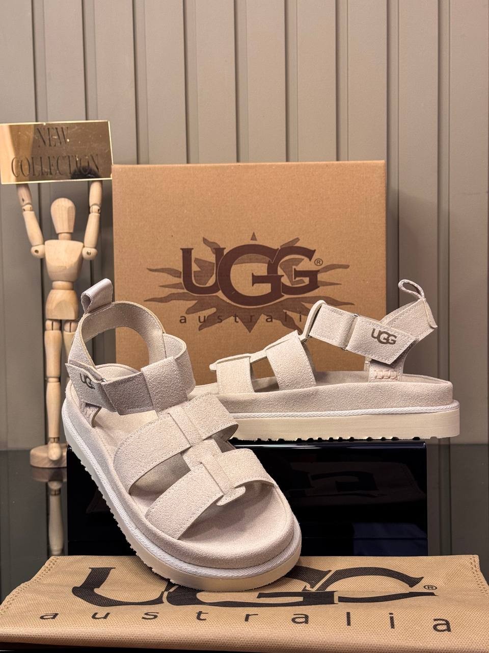 Ugg Sandalet İTHAL