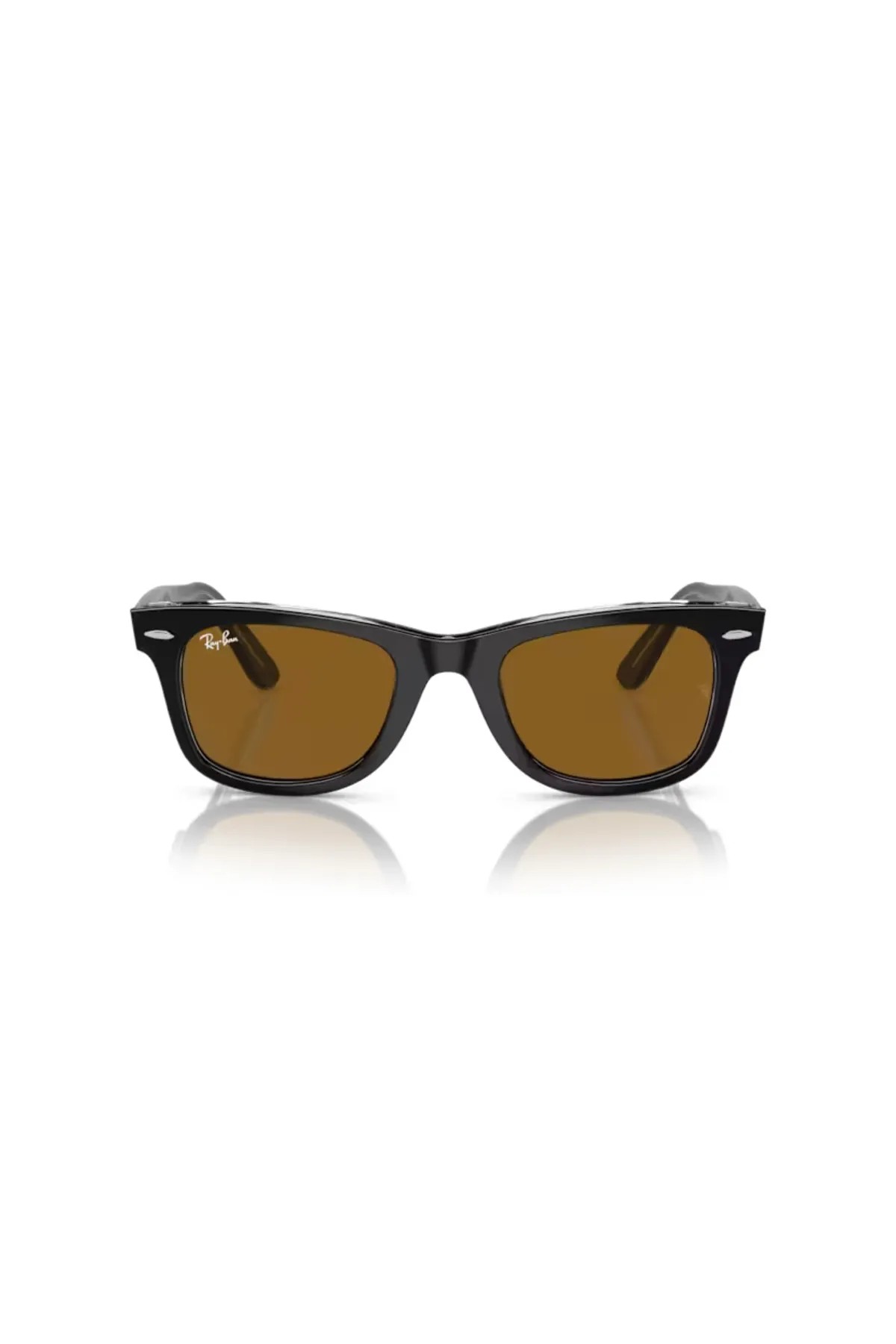 Ray-Ban Wayfarer 50 Ekartman Kahve Unisex Güneş Gözlüğü