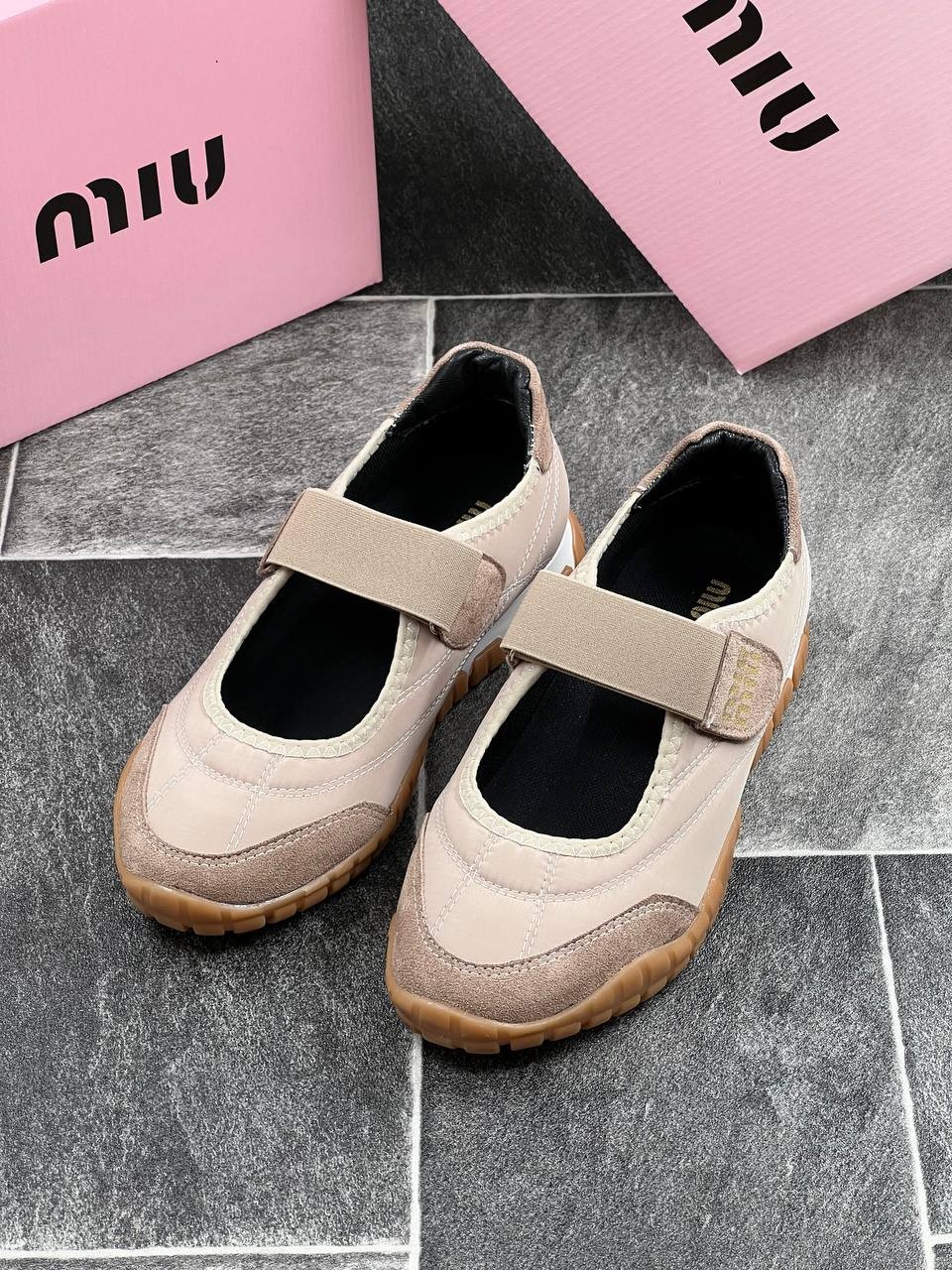 Miu Miu Babet İTHAL