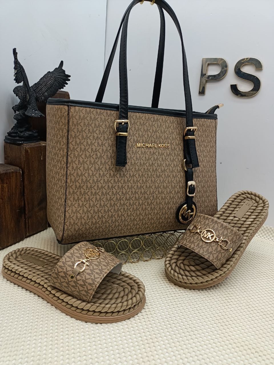 Michael Kors Çanta&Terlik İTHAL